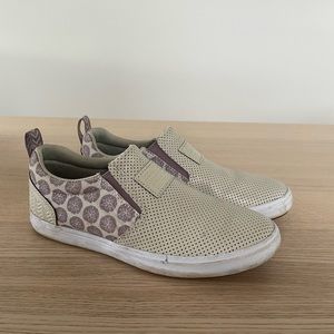 Salmon Sisters Xtratuf Sand Dollar Slip On Shoes